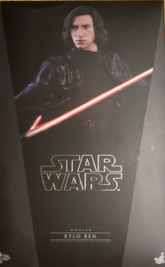 Hot Toys Star Wars: The Last Jedi - Kylo Ren MMS438