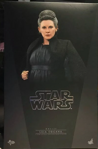 Hot Toys Star Wars: The Last Jedi Leia Organa MMS459