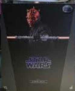 Star Wars: The Phantom Menace DX16 Darth Maul (Normal Edition)