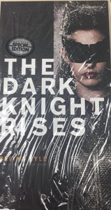 Hot Toys The Dark Knight Rises  Catwoman MMS188