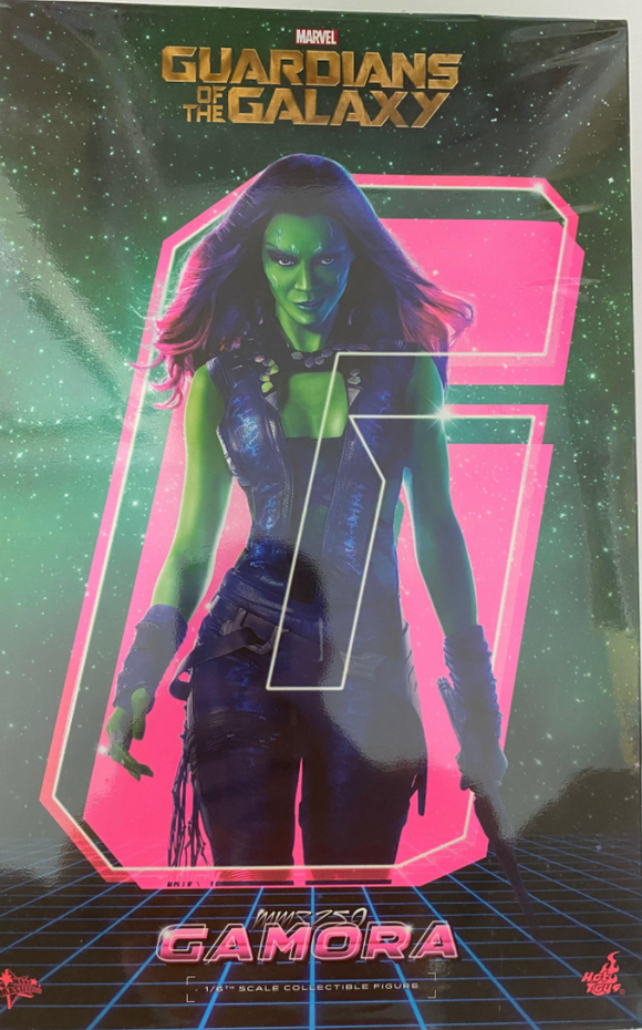 MARVEL:  Guardians Of The Galaxy : Gamora MMS259