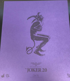 Hot Toys The Dark Knight : The Joker 2.0 DX11 (Regular Edition) - PREOWNED