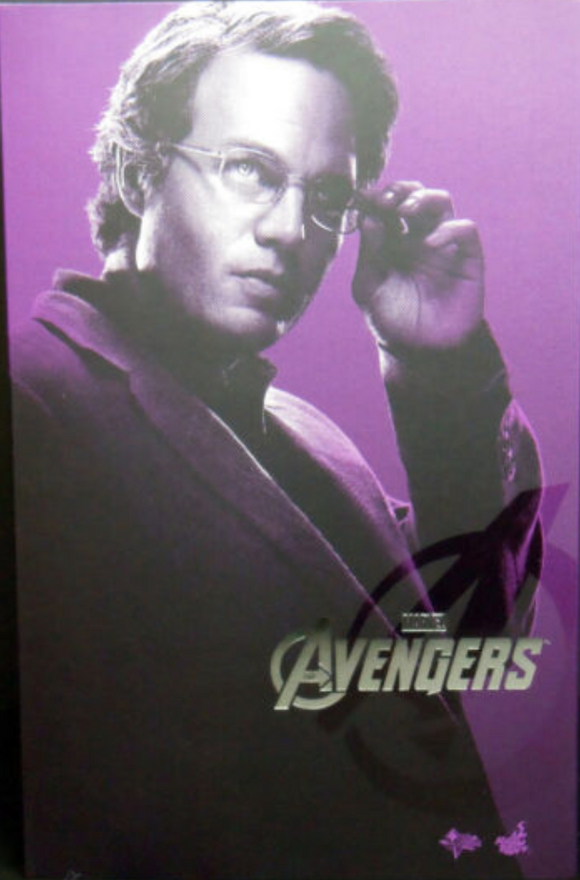 MARVEL: The Avengers - Bruce Banner MMS229