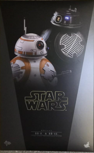 Star Wars - B-8 & BB-9E Set MMS442