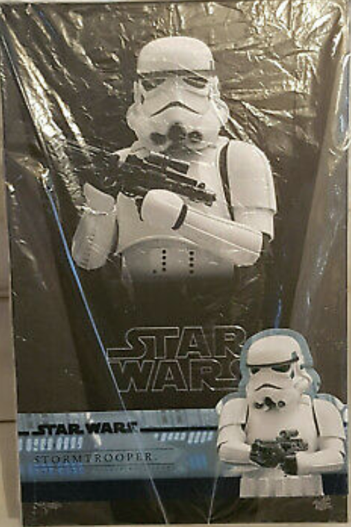 Star Wars - Stormtrooper Deluxe MMS515