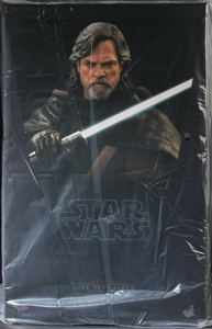 Star Wars - The Last Luke Skywalker Deluxe Version MMS458