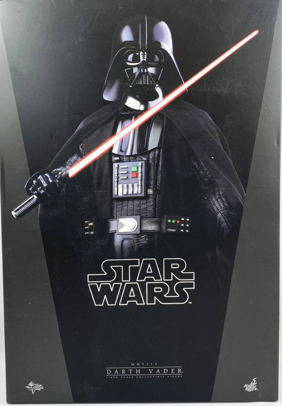 Star Wars EP4 New Hope Darth Vader MMS279