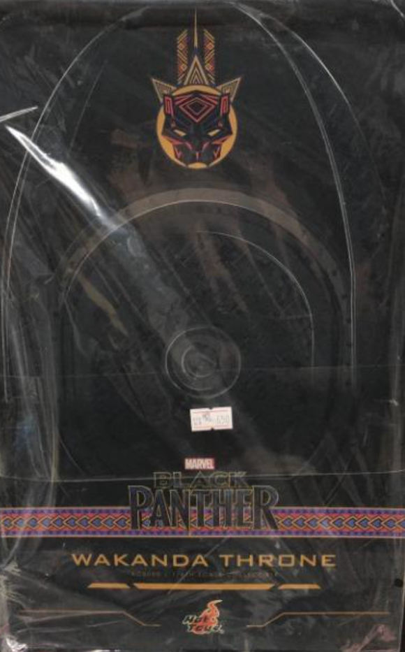 MARVEL: BLANK PANTHER - WAKANDA THRONE ACS005