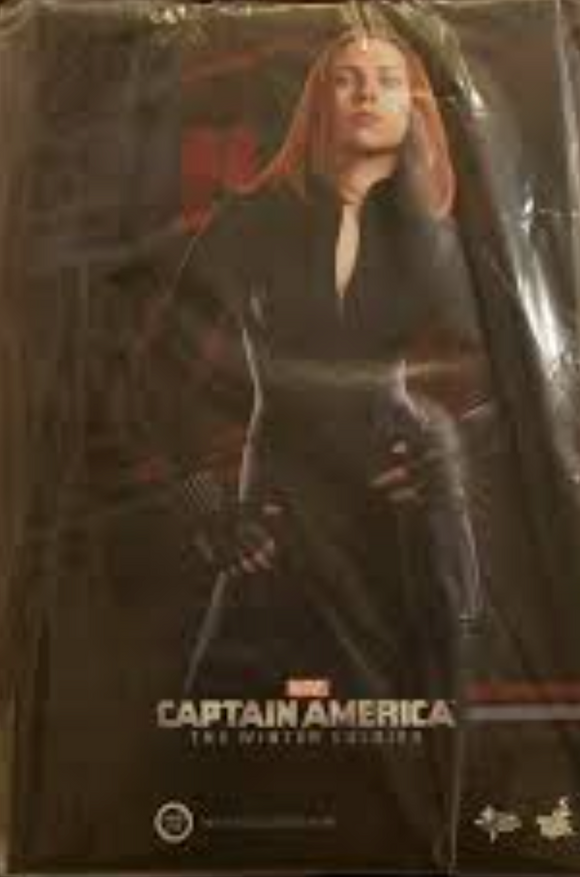 MARVEL: Captain America: The Winter Soldier MMS239