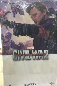 MARVEL: CIVIL WAR -  Captain America 3 Hawkeye MMS358