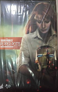 MARVEL: IRON MAN 3 - PEPPER POTTS  MMS310