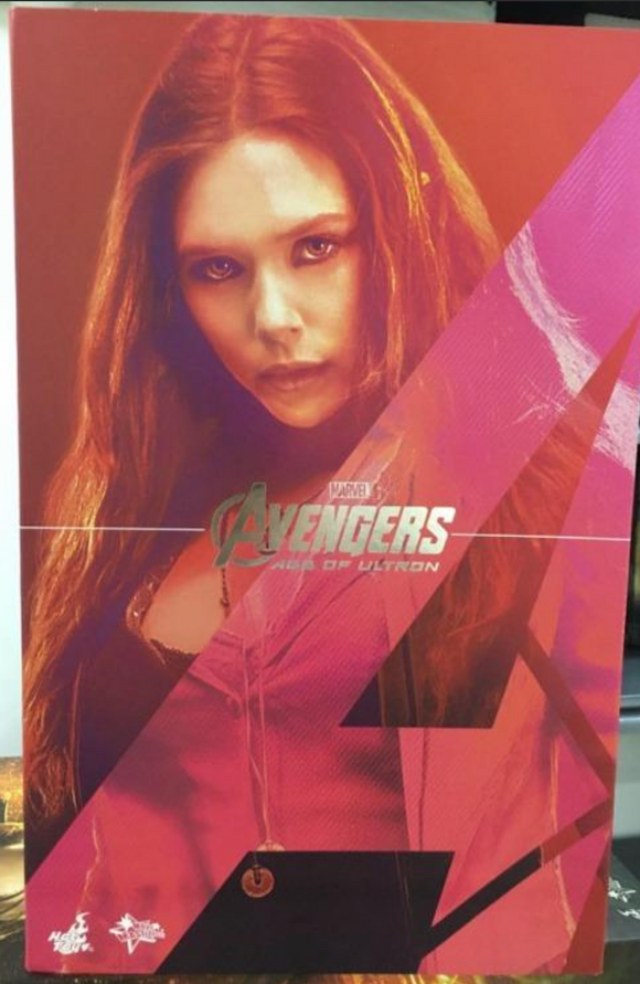 MARVEL: AGE OF ULTRON - SCARLET WITCH MMS301