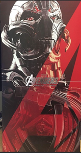 MARVEL: AGE OF ULTRON - ULTRON PRIME MMS284