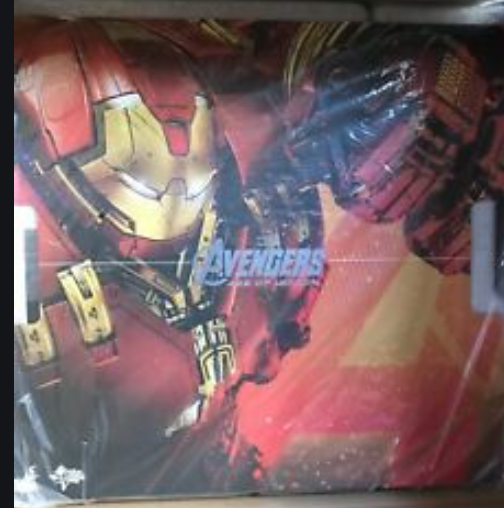 MARVEL: HULKBUSTER (DELUXE VERSION) MMS510