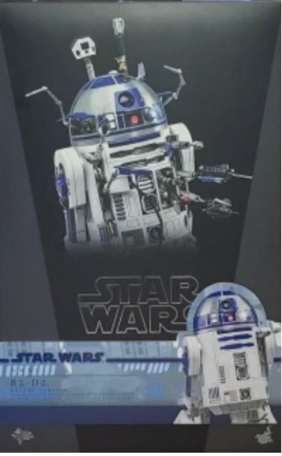 STAR WARS R2-D2 DELUXE VERSION MMS511