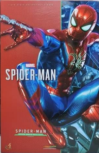 Marvel - SPIDER-MAN (SPIDER ARMOR - MK IV SUIT) - VGM43