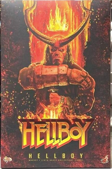 Hot Toys MMS527 Star Wars Hellboy