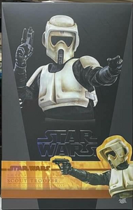 Star Wars - THE MANDALORIAN SCOUT TROOPER TMS016