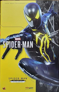 Hot Toys : Spiderman: Spiderman (Anti-Ock Suit) Deluxe VGM45