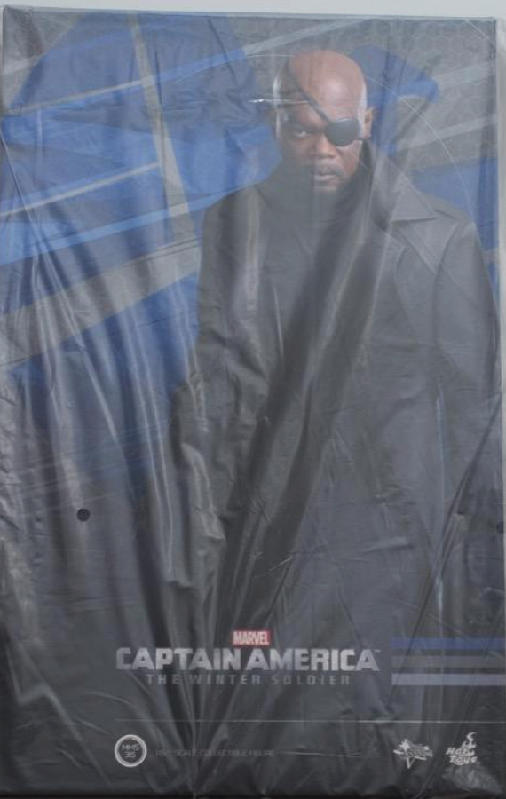 MARVEL: Captain America The Winter Soldier NICK FURY MMS315