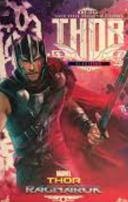 Marvel - Thor: Ragnarok - Gladiator Thor MMS444