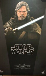 Star Wars - The Last Luke Skywalker Deluxe Version MMS457