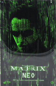 Hottoys: Matrix Neo MMS466