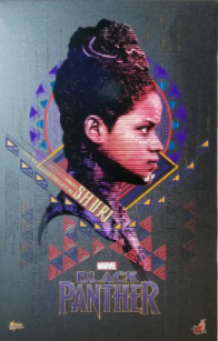 MARVEL: Black Panther Shuri MMS501