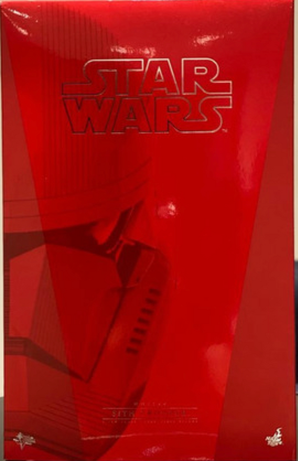 Star Wars: The Rise of Skywalker - Sith Trooper MMS544