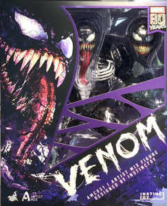 Marvel - Marvel Comics 80th Anniversary - Venom Artist Mix AMC031