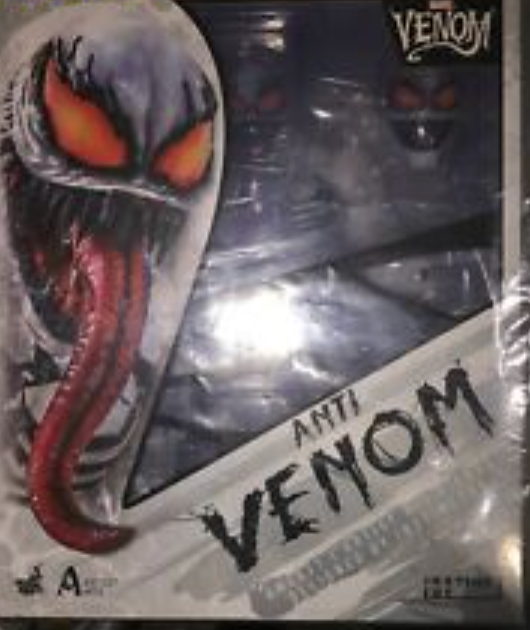 Marvel - Marvel Comics 80th Anniversary - Venom Artist Mix AMC033