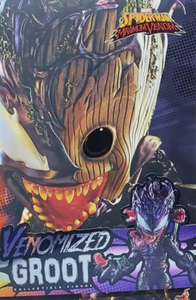 Marvels: Spider-Man: Maximum Venom - Venomized Groot TMS027