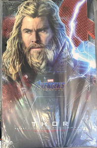 Hot Toys Avengers: Endgame - Thor MMS557