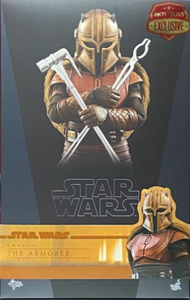 Star Wars - Mandalorian - The Armorer TMS044