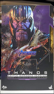 MARVEL: End Game Battles Damaged Thanos MMS564