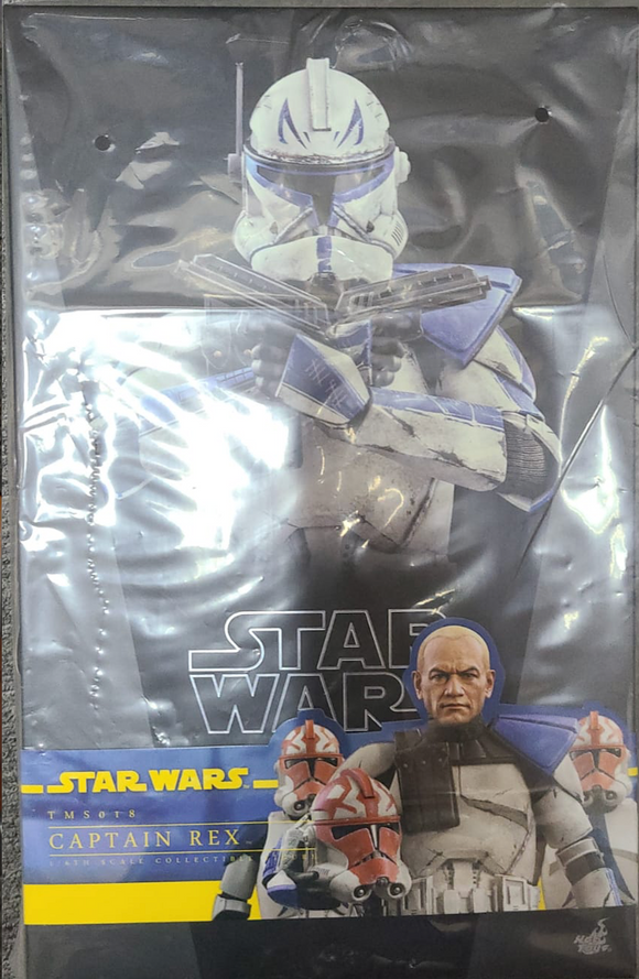 Star Wars: The Clone Wars – Captain Rex TMS018