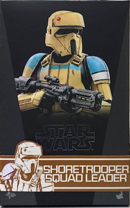 Rogue One: A Star Wars Story Shoretrooper Squad Leader MMS592