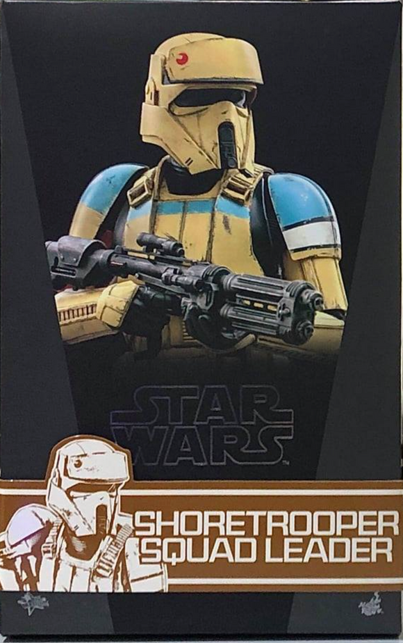 Rogue One: A Star Wars Story Shoretrooper Squad Leader MMS592