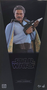 Star Wars:  Lando Calrissian (The Empire Strikes Back 40th Anniversary) MMS588