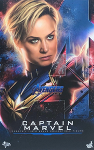 Hot Toys Avengers: Endgame - Captain Marvel - MMS575