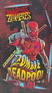 Marvel - Zombies Zombie Deadpool CMS06