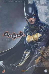 DC: BATMAN: ARKHAM KNIGHT BATGIRL - VGM40