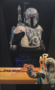 Star Wars: The Mandalorian™ – Boba Fett™ (Normal Version) Collectible Set TMS033