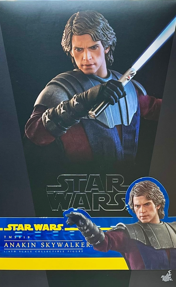 STAR WARS: The Clone Wars -Anakin Skywalker (Normal Edition) TMS19