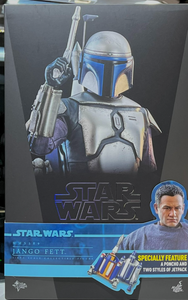 Star Wars  Episode II: Attack of the Clones Jango Fett MMS589