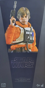 Hot Toys MMS585 STAR WARS Luke Skywalker Snowspeeder Pilot