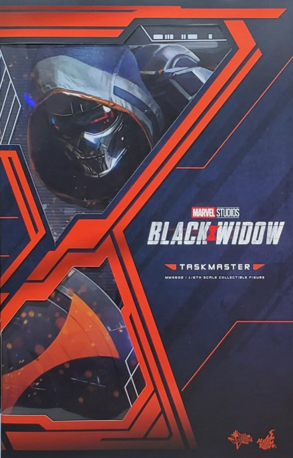 MARVEL:  Black Widow –  Taskmaster  MMS602