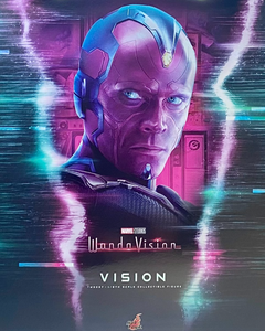 MARVEL:  WandaVision - Vision TMS037