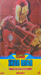 MARVEL:  CMS08D37 Marvel Comics Iron Man (Deluxe Version)