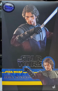 STAR WARS: The Clone Wars -Anakin Skywalker (Deluxe Edition) TMS19B